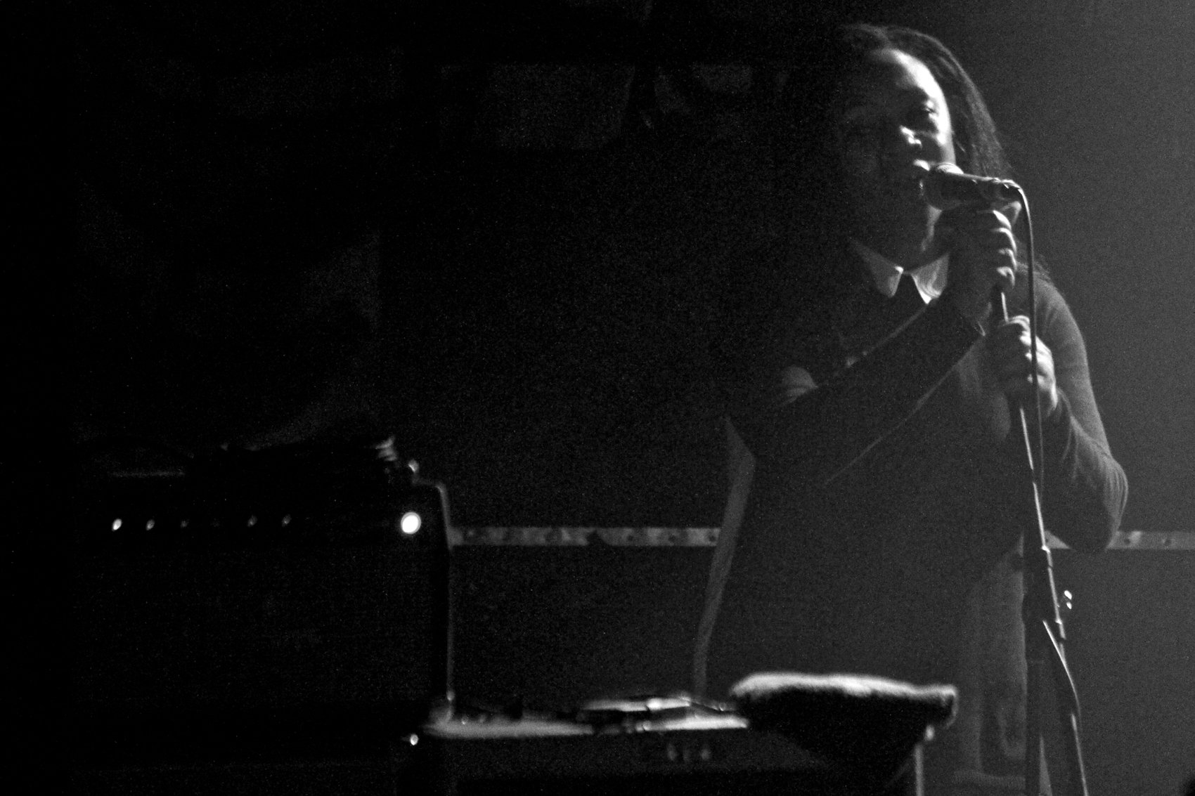 Trocadero Theatre
Philadelphia, Pa
September 20, 2014

DerekBrad.com